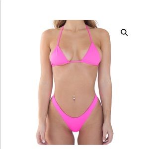 Disruptive Youth swim set